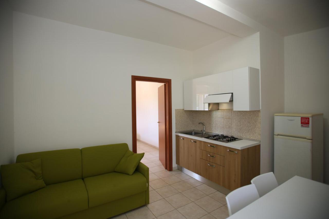 Annaluce Apartments Весте Екстериор снимка
