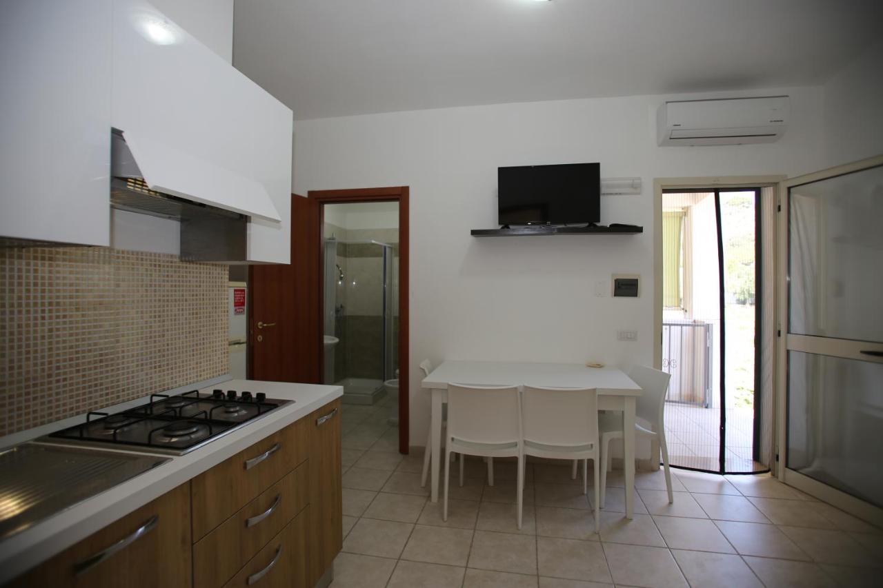 Annaluce Apartments Весте Екстериор снимка