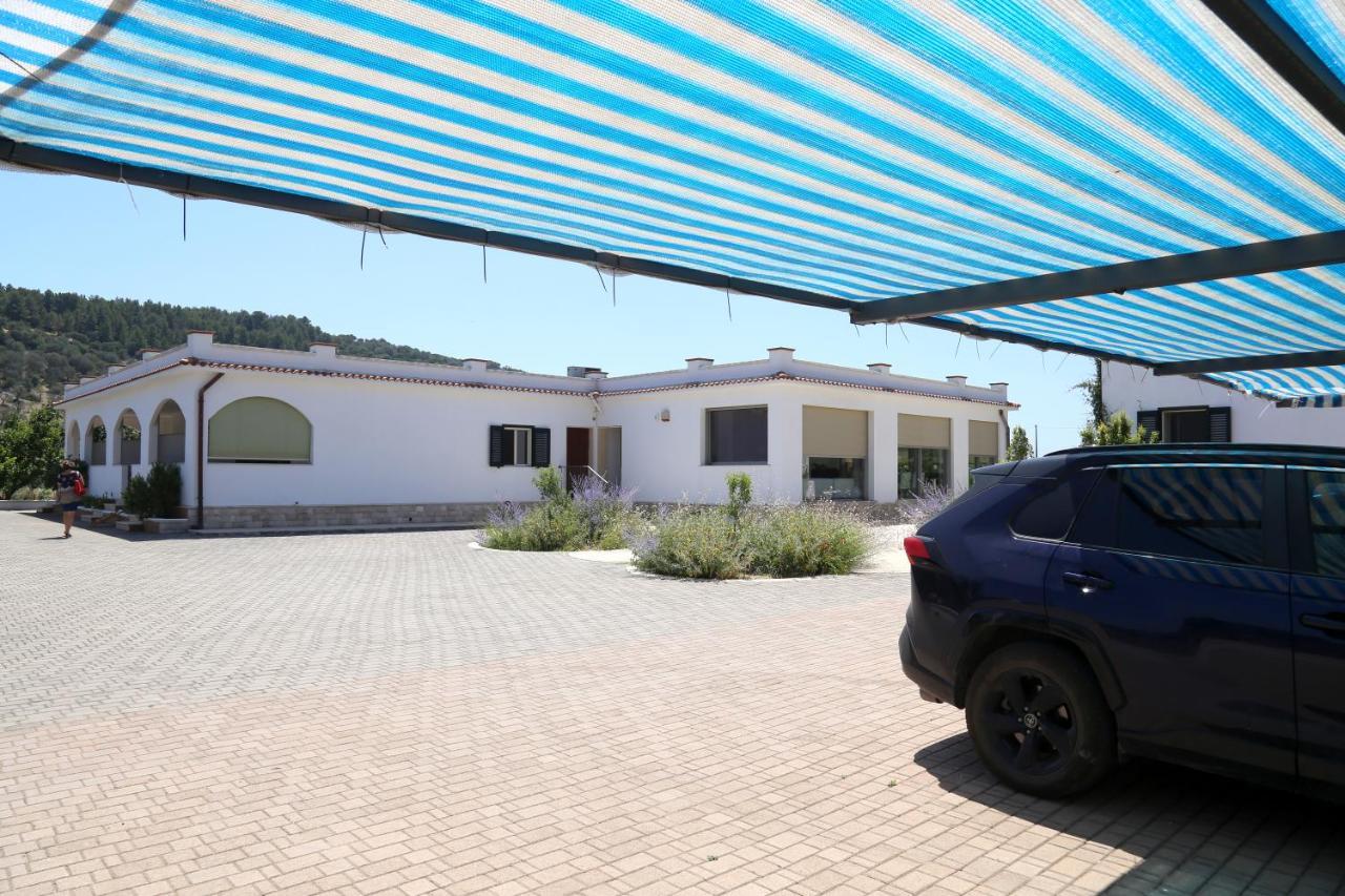Annaluce Apartments Весте Екстериор снимка