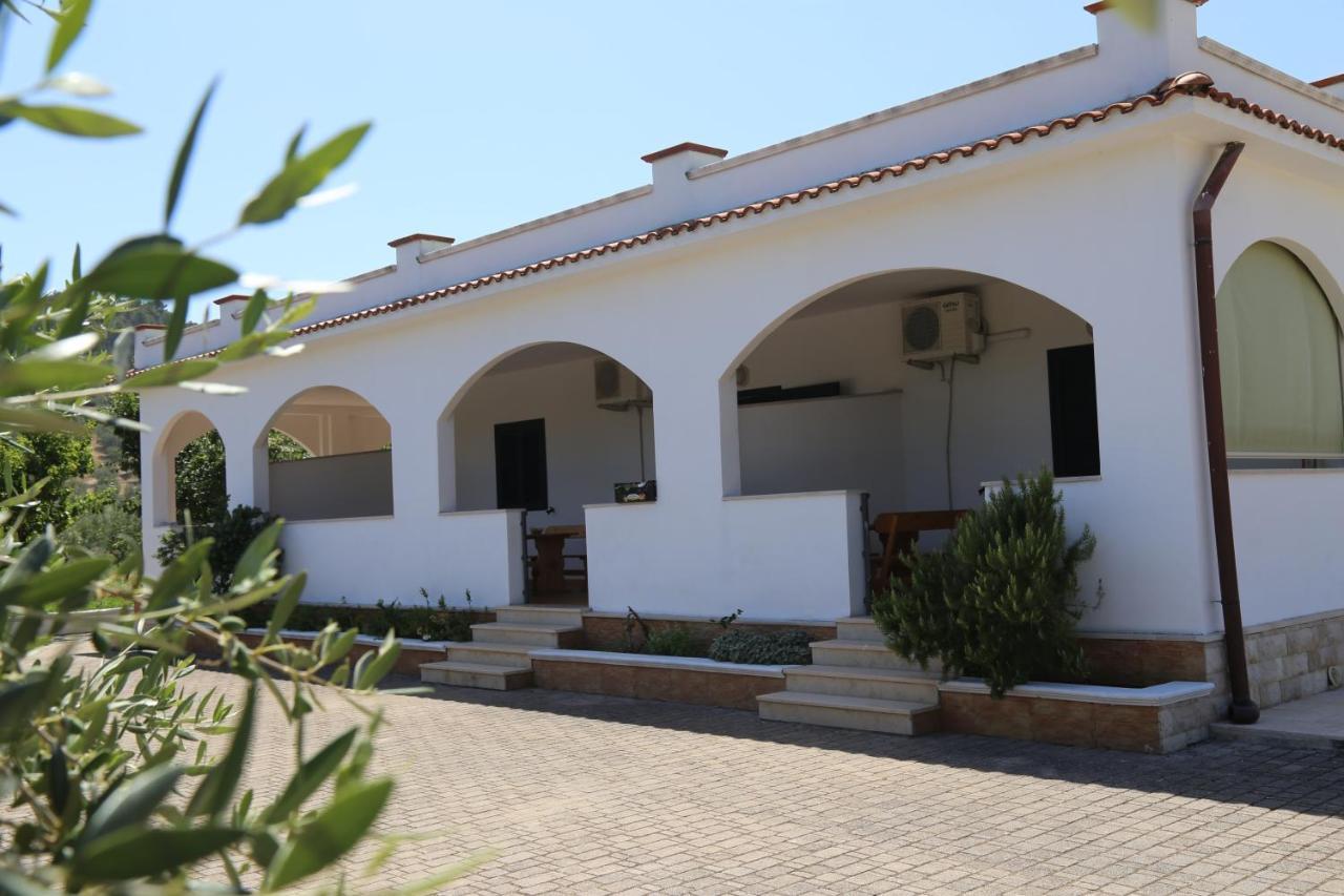 Annaluce Apartments Весте Екстериор снимка