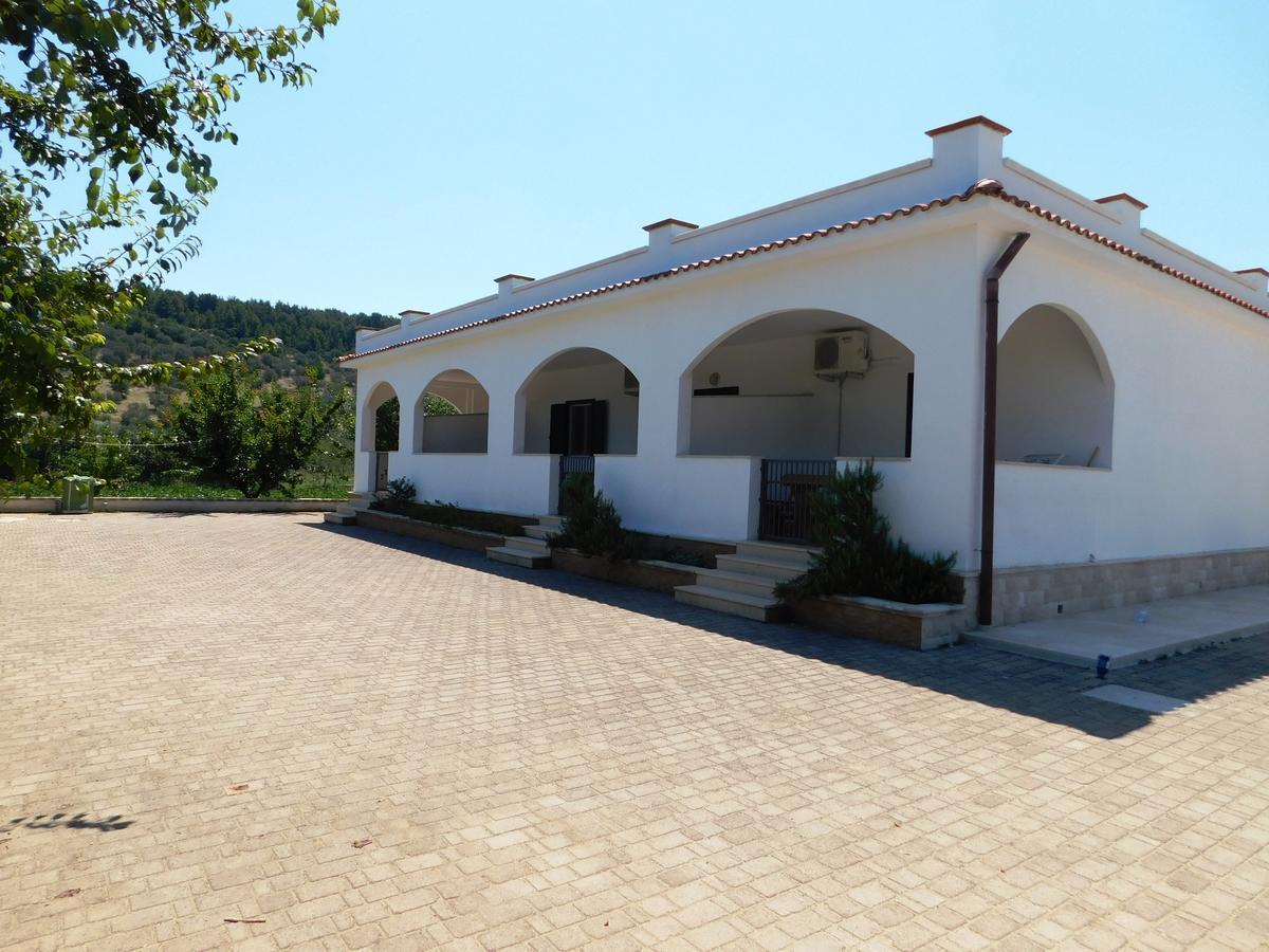 Annaluce Apartments Весте Екстериор снимка